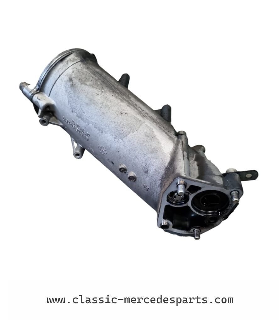 Oliefilterhuis Mercedes om602 2.5 250 diesel, Auto-onderdelen, Gebruikt, -, Ophalen of Verzenden, -