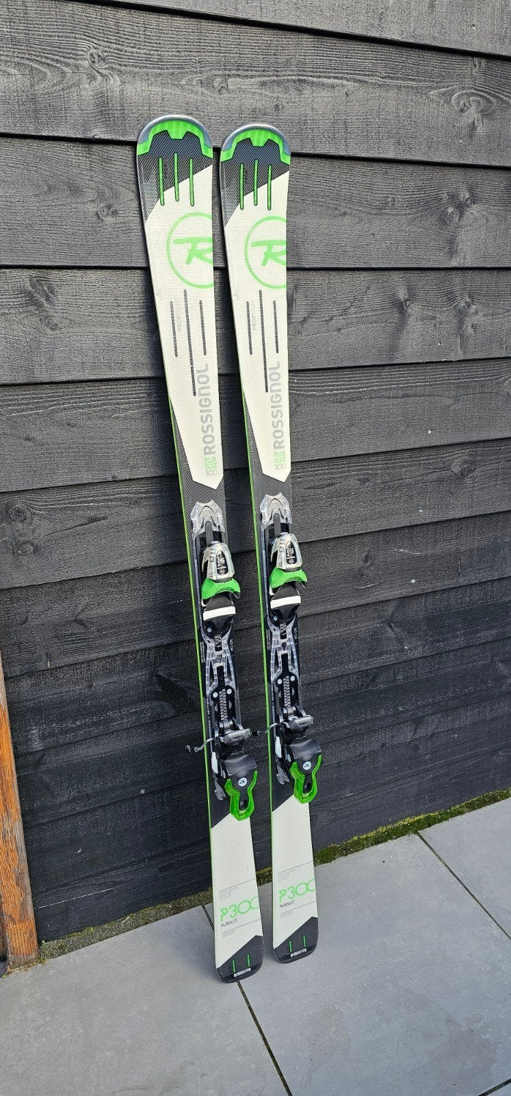 Rossignol Pursuit 300 z.g.a.n.!, Ophalen, 160 tot 180 cm, Rossignol, Carve