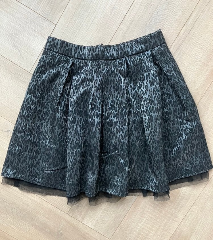 Name It feestelijk rokje maat 128, Ophalen of Verzenden, Zo goed als nieuw, Meisje, Jurk of Rok