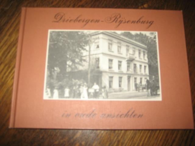 Driebergen-rijsenberg in oude ansichten, Boeken, Geschiedenis | Stad en Regio, Ophalen of Verzenden, 20e eeuw of later, Zo goed als nieuw