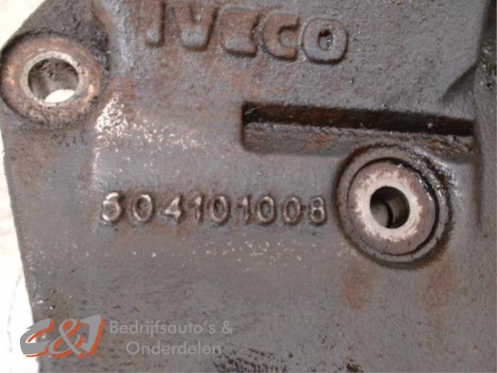 Motorsteun van een Fiat Ducato, Gebruikt, -, -, Ophalen of Verzenden