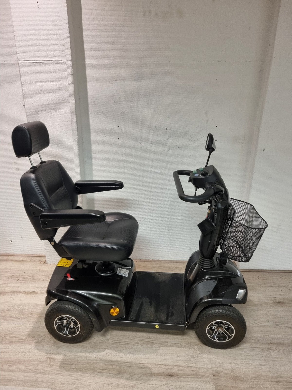 Scootmobiel Drive ST4D, weinig gebruikt., Ophalen of Verzenden