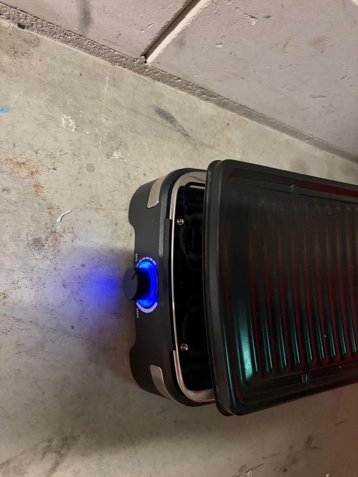 Princess Raclette 10 Grill, Ophalen of Verzenden, Zo goed als nieuw, Tafelgrill