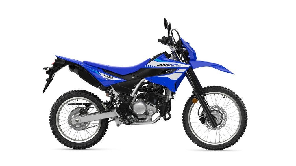 Yamaha WR 125 WR125R, Bedrijf, Toermotor, 11 kW of minder
