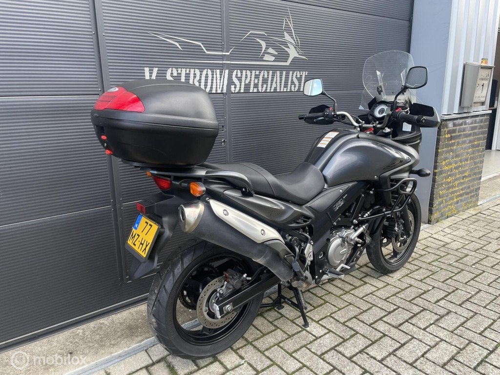 Suzuki V-Strom 650 ABS Touring, 29.000 km, vol opties !, Bedrijf, Meer dan 35 kW, Toermotor, ABS