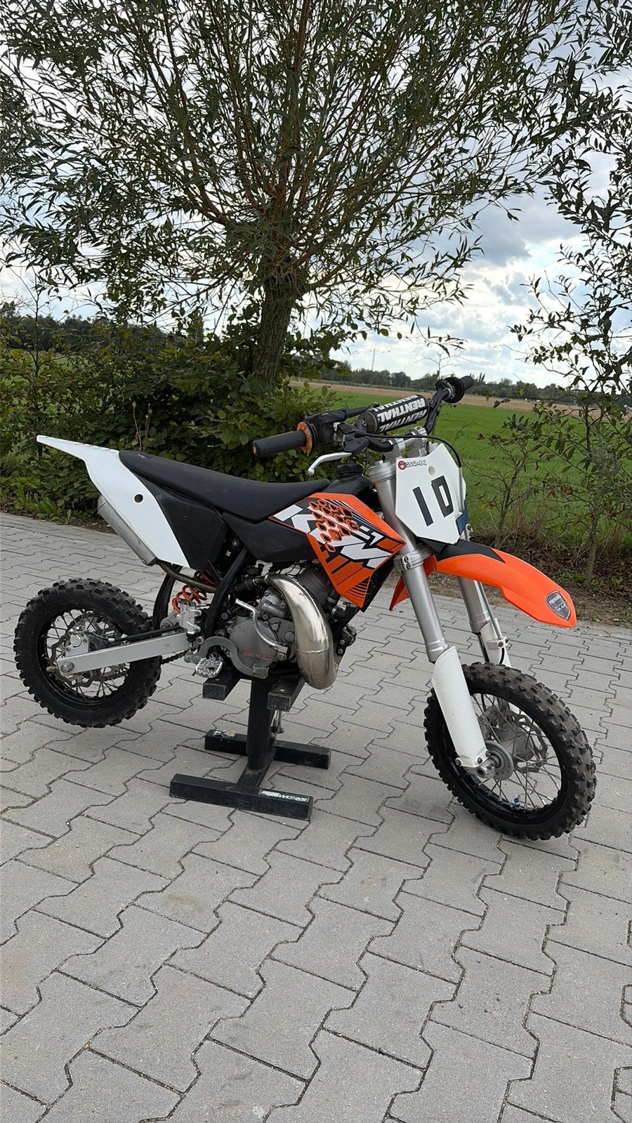 Ktm sx 50 2012, Motoren, Ophalen