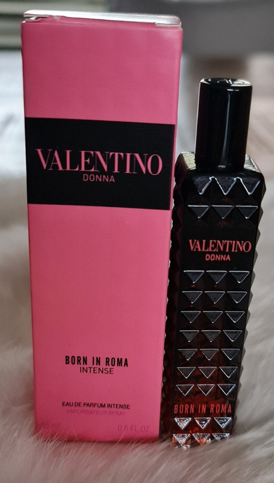 Parfum, Verzenden, Nieuw, Miniatuur, Gevuld