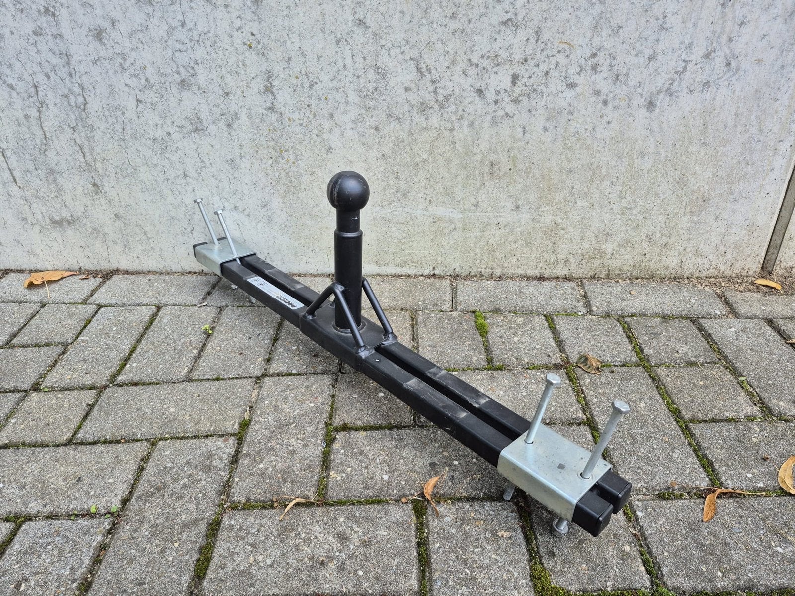 Disseladapter voor Fietsendrager, Ophalen, Zo goed als nieuw