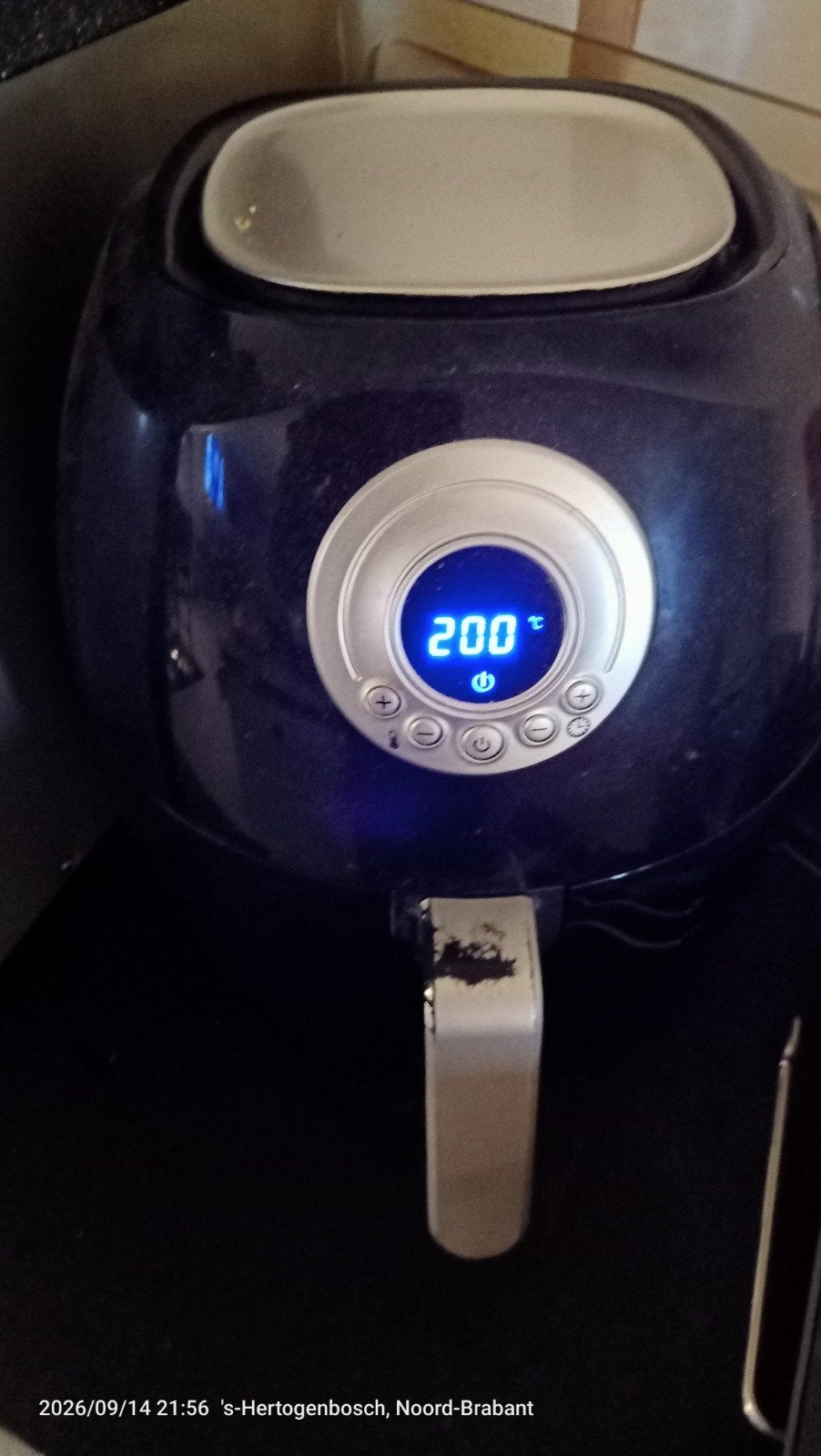 Gebruikte Airfryer - Perfect voor snelle maaltijden