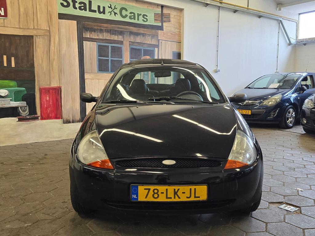 Ford Ka 1.3 Trend/AIRCO/CABRIO/APK 01-2026/LEDER/, 1299 cc, 15 km/l, Gebruikt, 4 cilinders