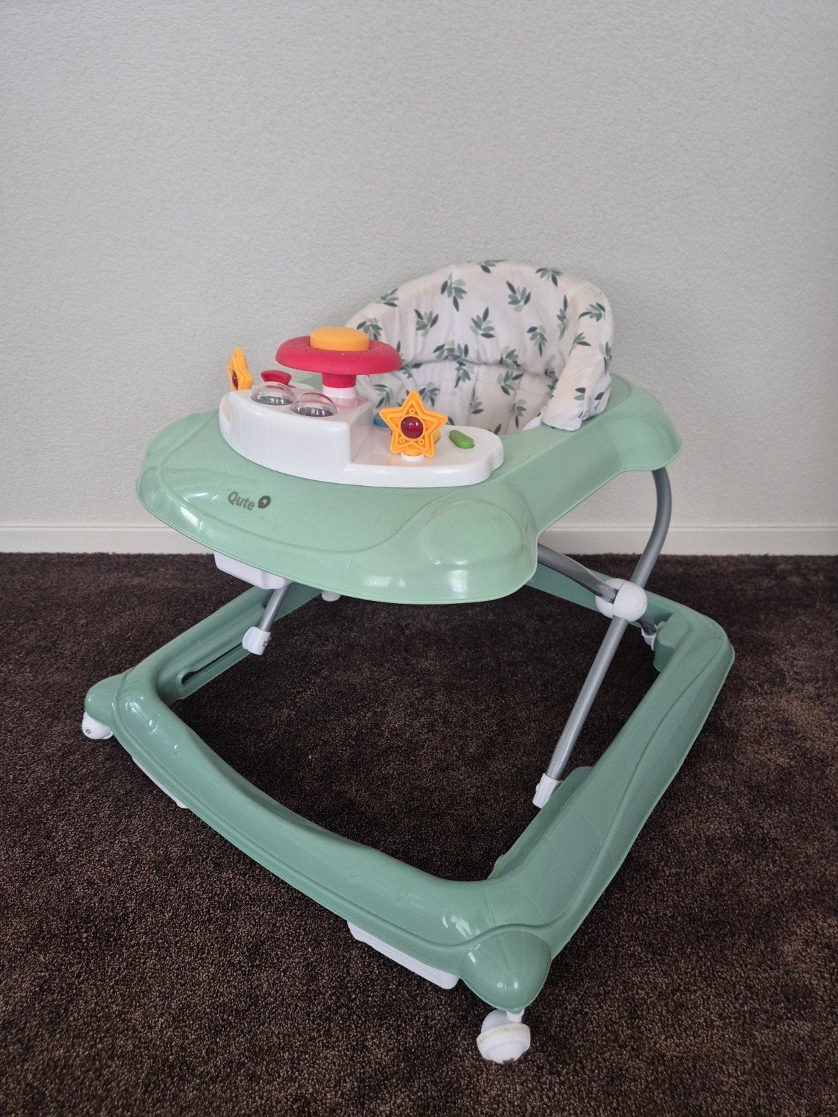 Z.G.A.N. Cute loopstoel, Kinderen en Baby's, Ophalen, Zo goed als nieuw