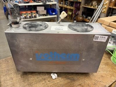 Isotherm 24v Warmtewisselaar, Niet ingevuld, Gebruikt, Niet ingevuld, Niet ingevuld