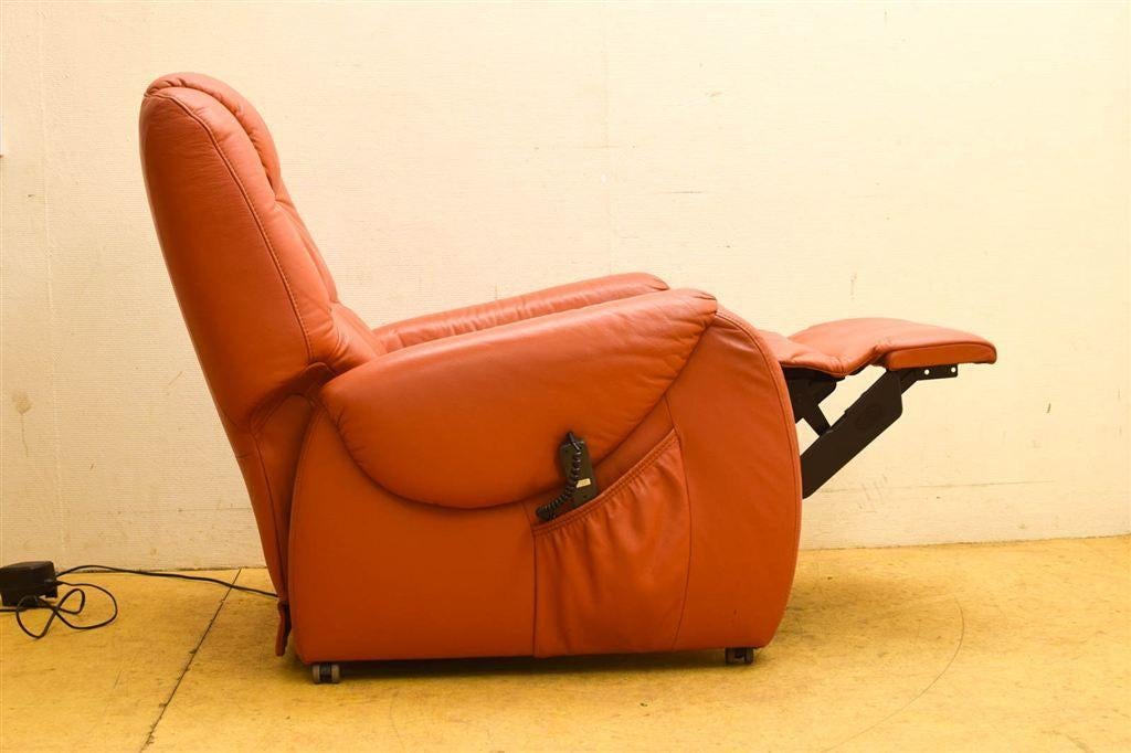 Relaxfauteuil 50572, Huis en Inrichting, Ophalen of Verzenden, Gebruikt, Minder dan 75 cm, 50 tot 75 cm