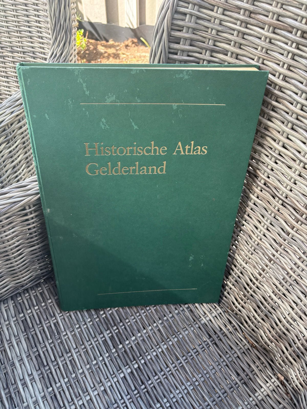 Historische Atlas Gelderland - Gedetailleerde Kaarten, Overige atlassen, 1800 tot 2000, Nederland, Ophalen