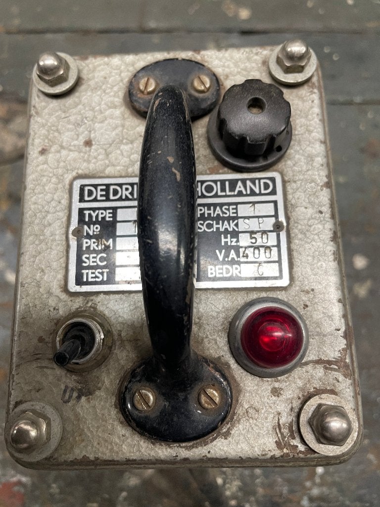 omvormer 220 -127 volt, Ophalen of Verzenden, Gebruikt