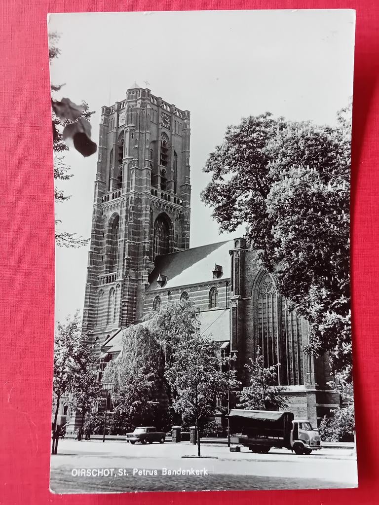 Ansichtkaart Oirschot, Ophalen of Verzenden, Noord-Brabant