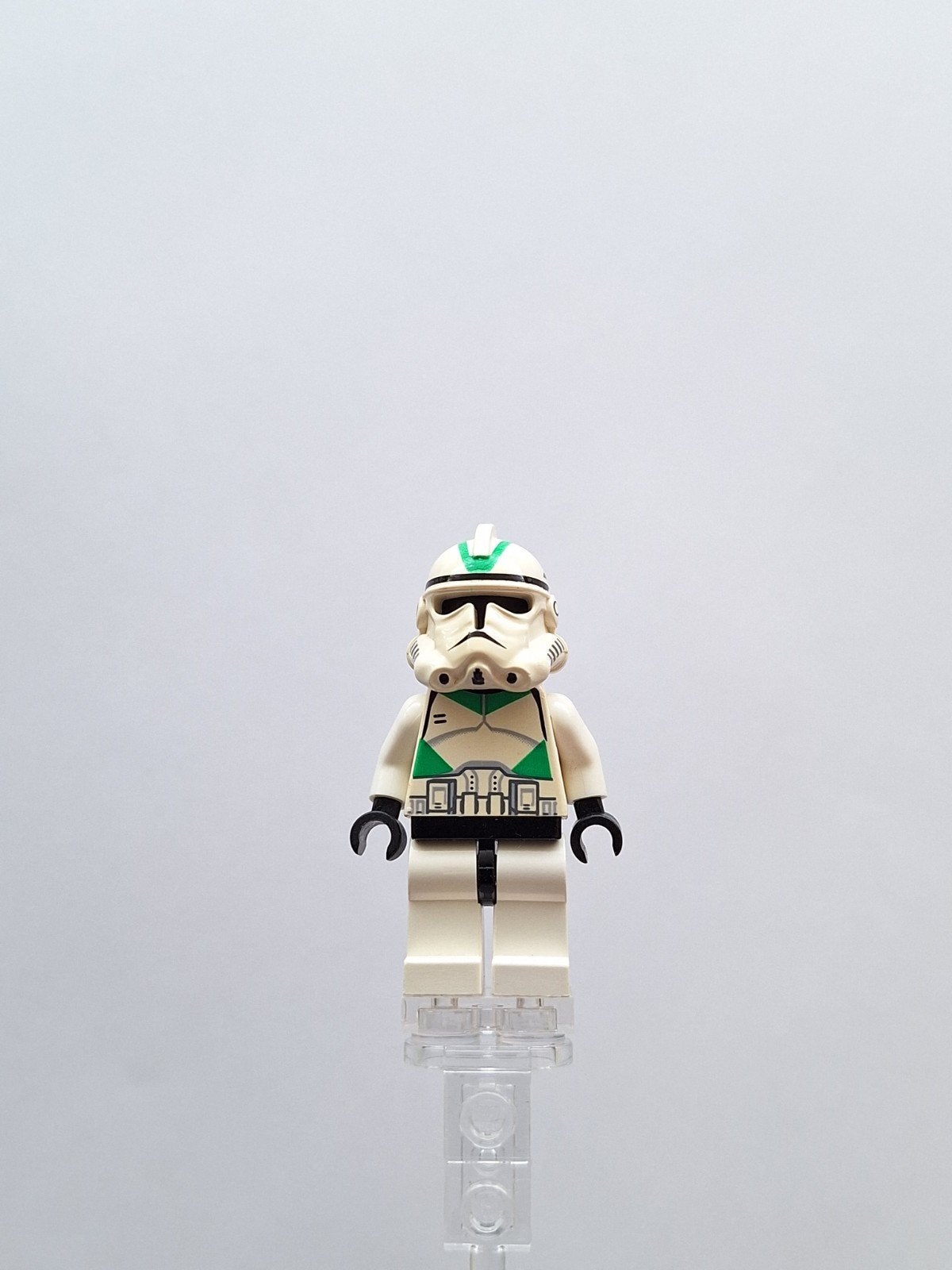 Lego Star Wars SW0129 - Clone Trooper, 442nd Siege Battalion, Gebruikt, Star Wars, Lego, Ophalen of Verzenden