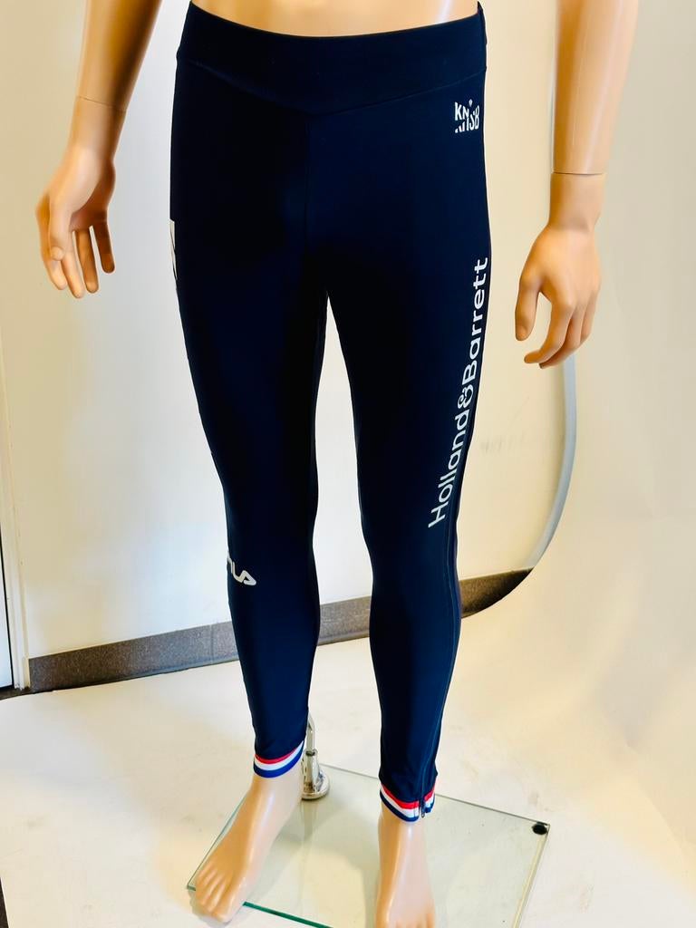 Schaatskleding schaatsbroek ritsbroek inrijbroek maat M Fila, Sport en Fitness, Ophalen of Verzenden, Zo goed als nieuw