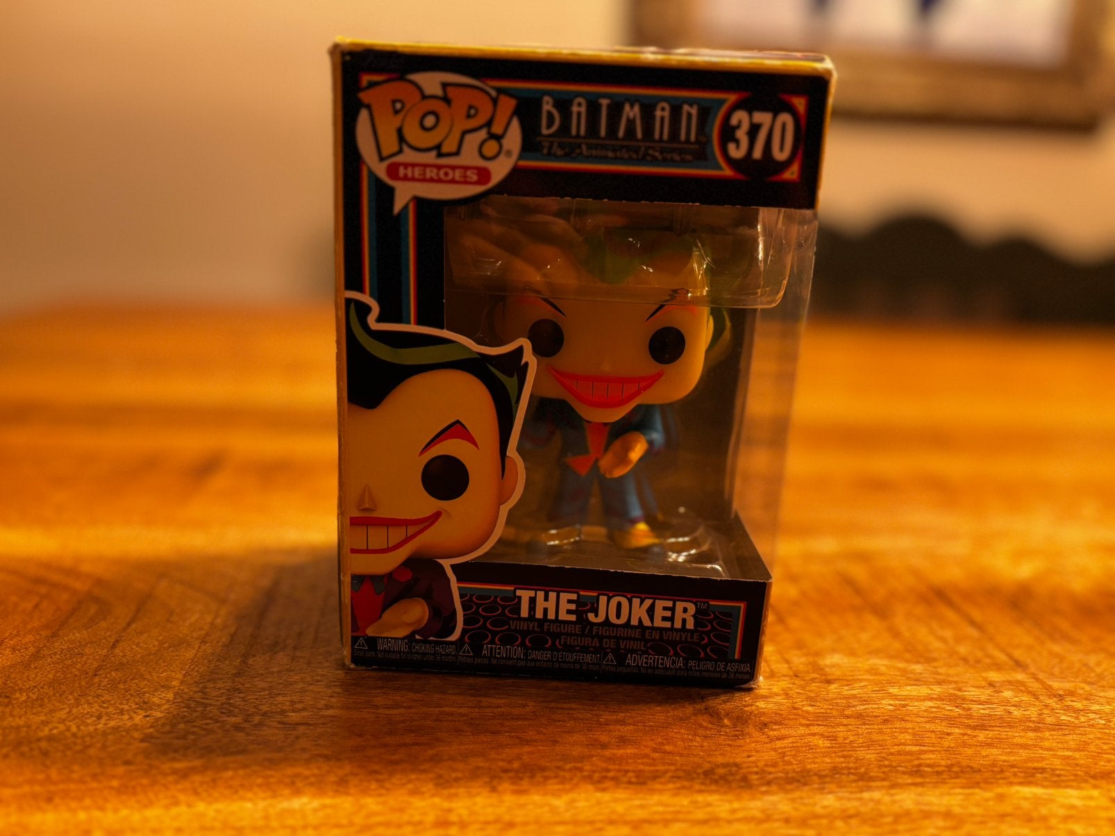 Funkopop, Ophalen, Zo goed als nieuw