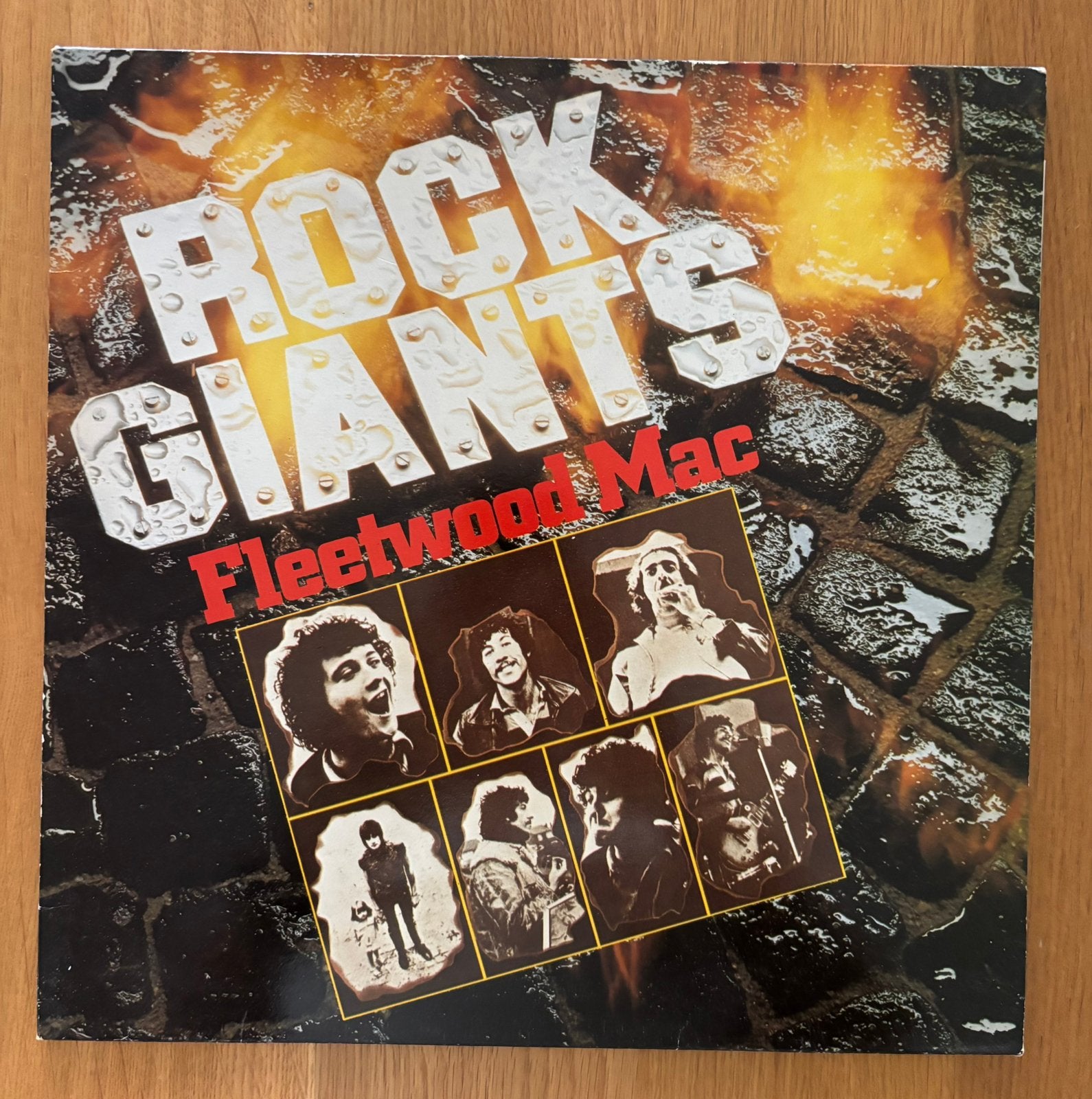 Fleetwood Mac, Ophalen of Verzenden, Zo goed als nieuw