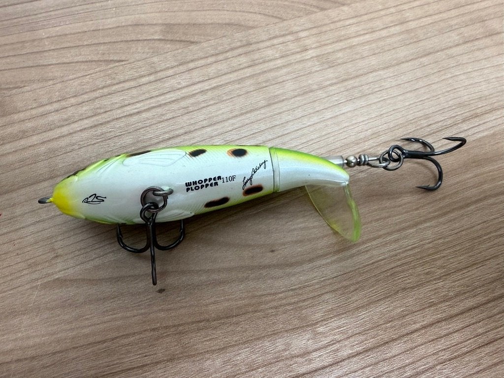 River2Sea Whopper Plopper 110F, Overige typen, Nieuw, Ophalen of Verzenden, E