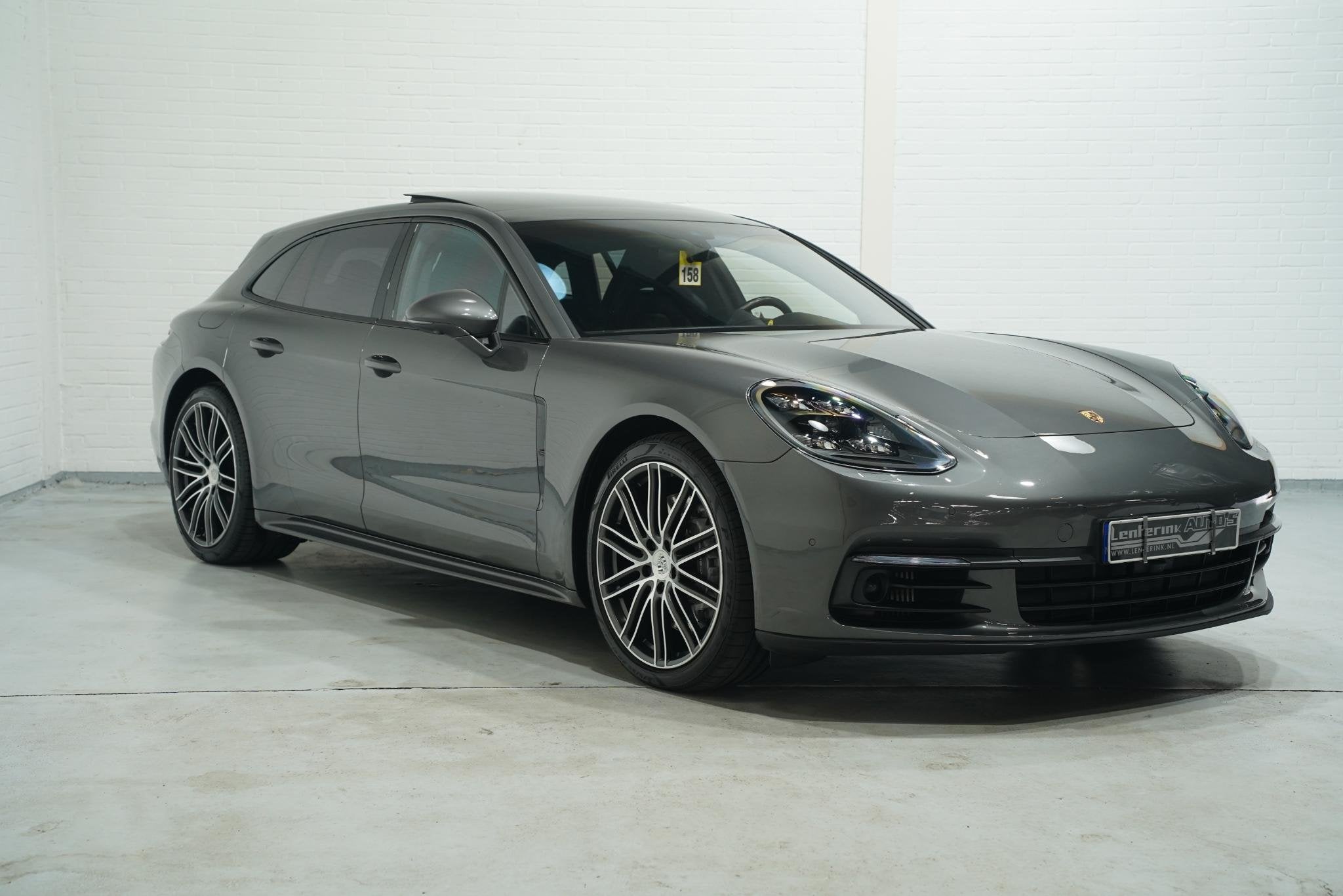 Porsche Panamera Sport Turismo