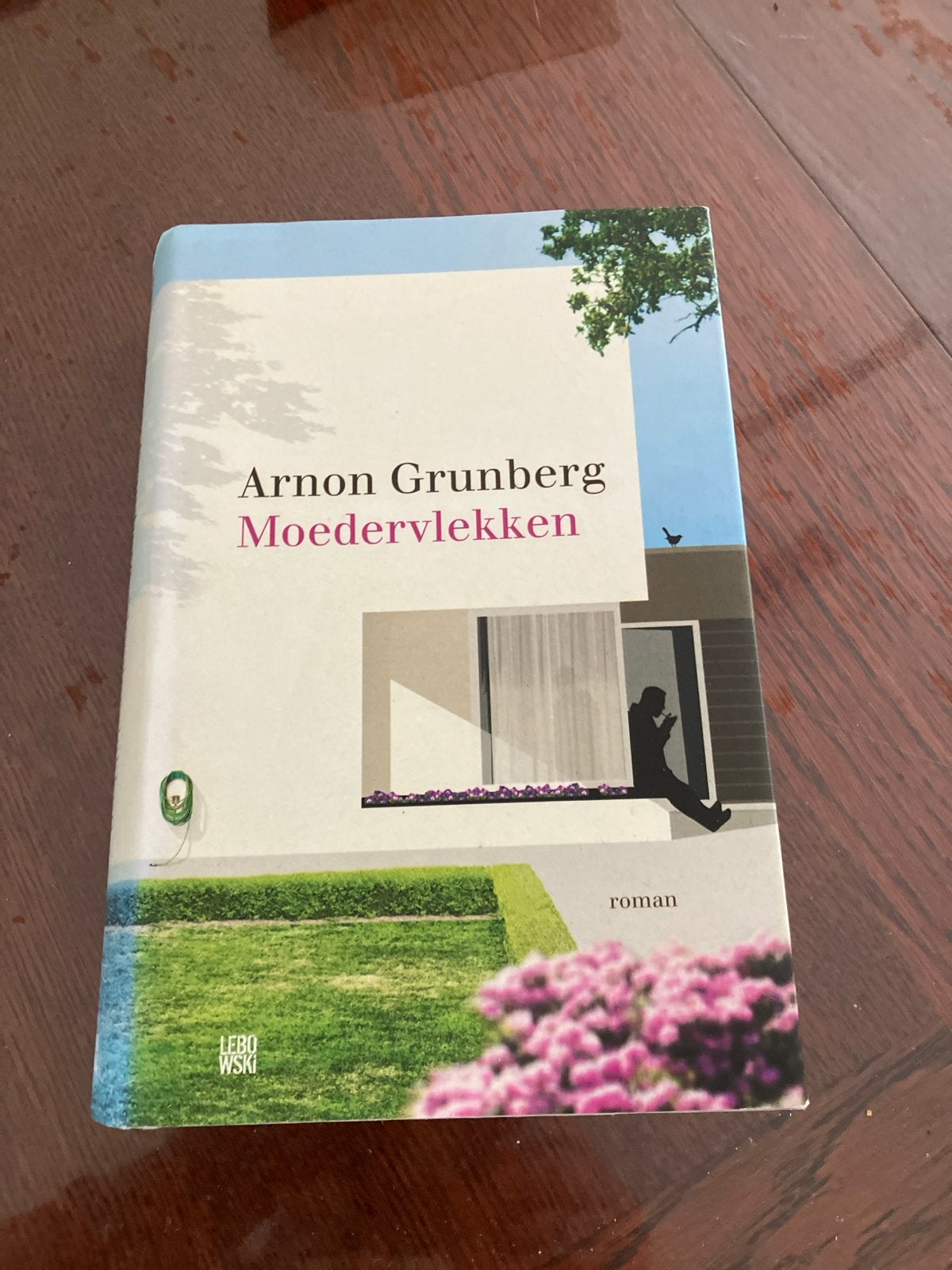 Arnon Grunberg - Moedervlekken (roman), Ophalen of Verzenden, Zo goed als nieuw