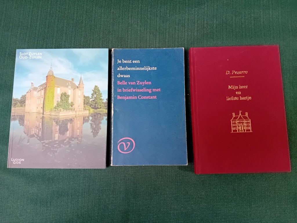 Zuylen., Ophalen of Verzenden, Zo goed als nieuw