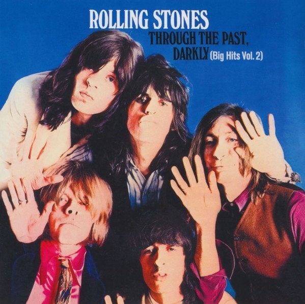 Rolling Stones – Through The Past, Darkly (Big Hits Vol. 2), Ophalen of Verzenden, Zo goed als nieuw, Poprock