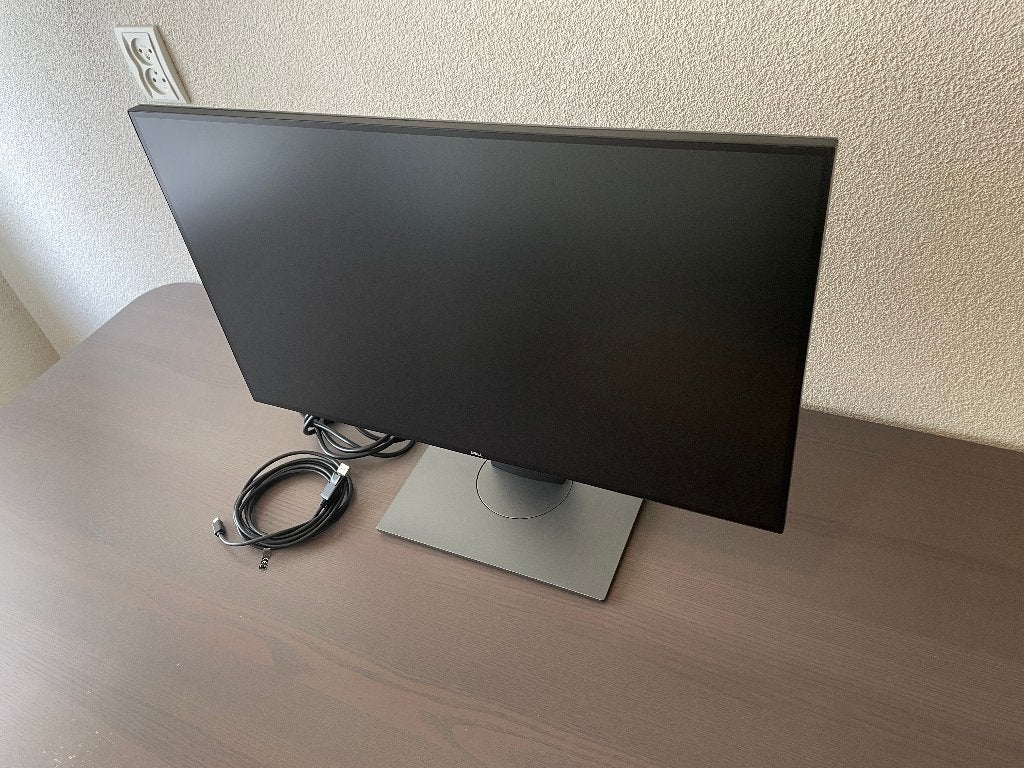 Dell UltraSharp U2717D 27" QHD Monitor (25601440) – IPS, Computers en Software, Monitoren, IPS, Dell, Quad HD (2K), In hoogte verstelbaar