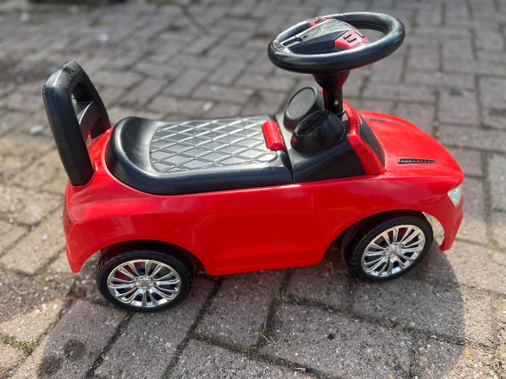 Loopauto, Ophalen, Gebruikt, Loopvoertuig
