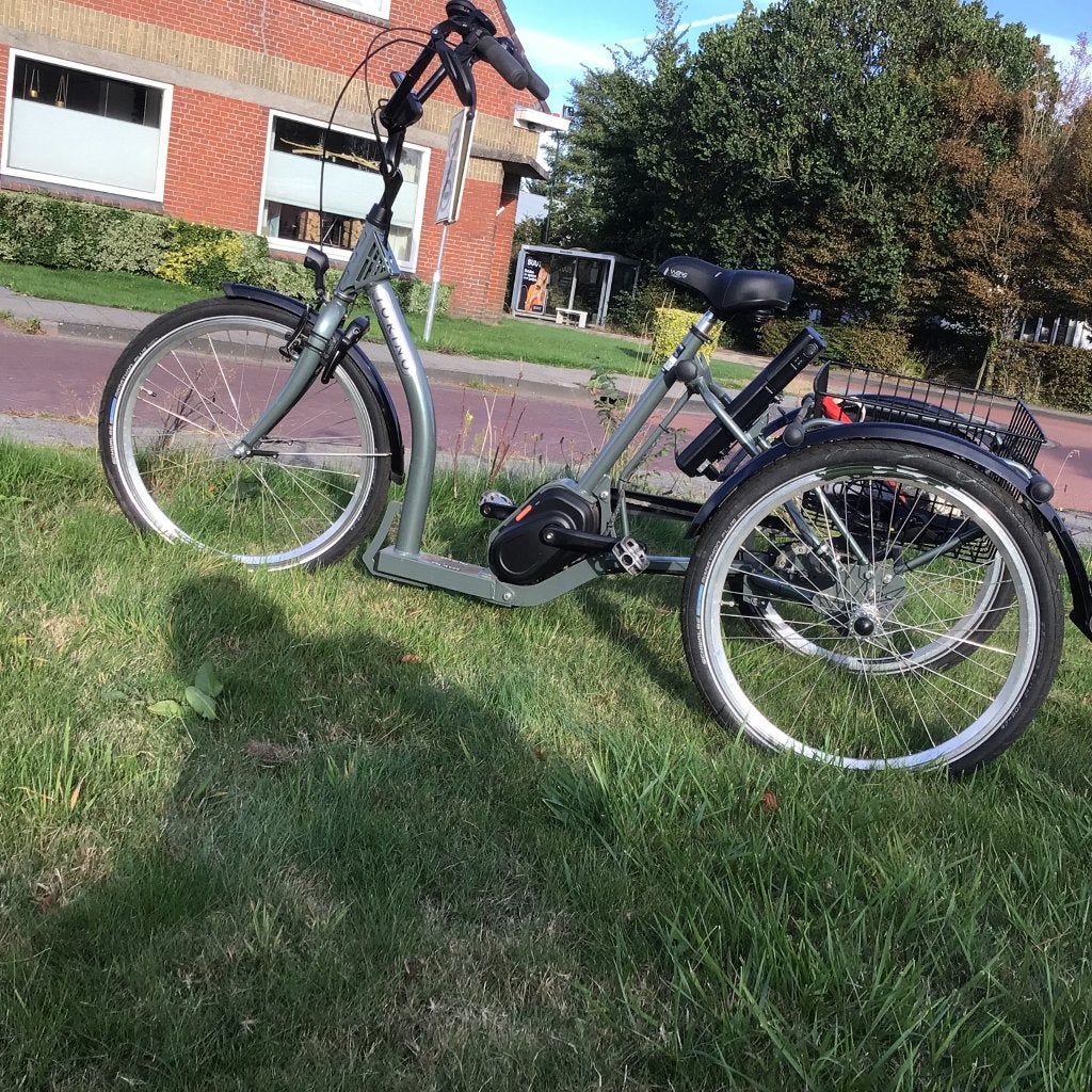 Pfau-Tec TORINO, Fietsen en Brommers, Ophalen, Zo goed als nieuw, Terugtraprem, Pfau - Tec