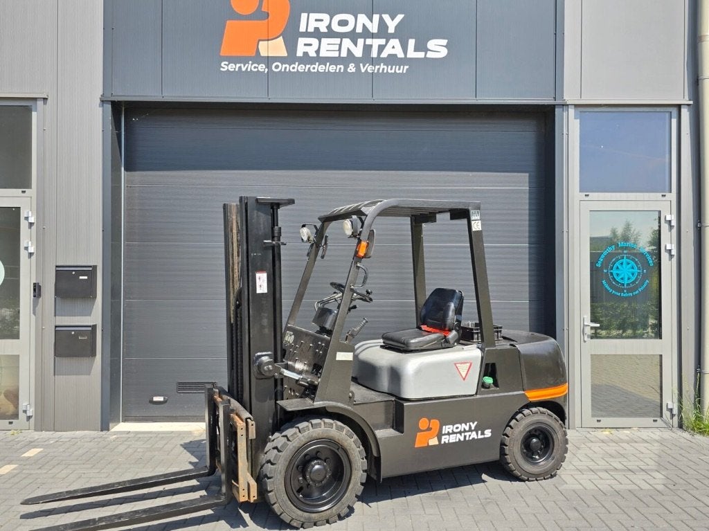 Artison FD35 3,5-ton diesel Heftruck, Ophalen, Diesel, Heftruck, 1000 tot 2000 kg