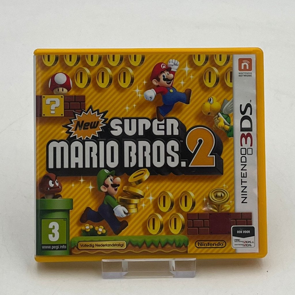 Nintendo 3DS Mario games voor 16u besteld=Dezelfde dag verzo, Ruilrijk, Zo goed als nieuw, Info@ruilrijk.nl, Neerstraat 60, 6041 KD Roermond