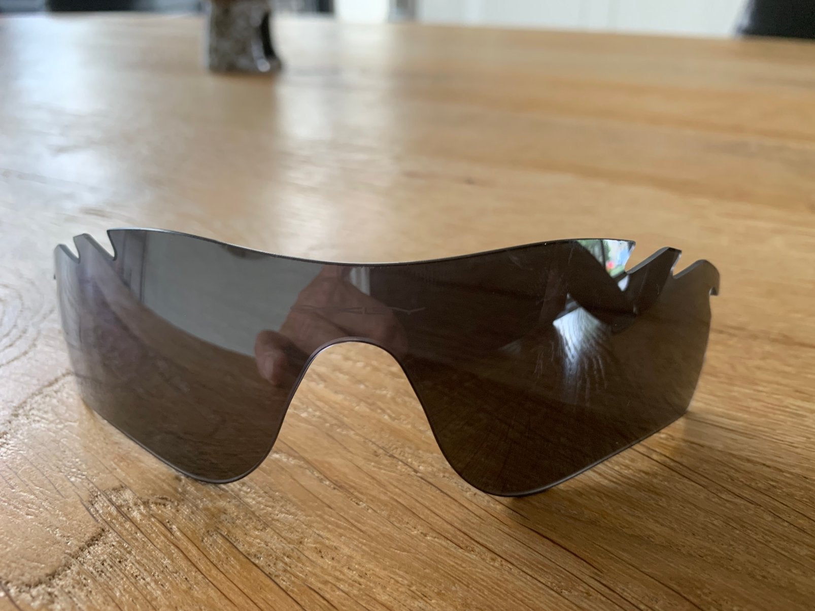 Gevraagd photochromic lens voor oakley radarlock, Ophalen of Verzenden, Zo goed als nieuw, Oakley