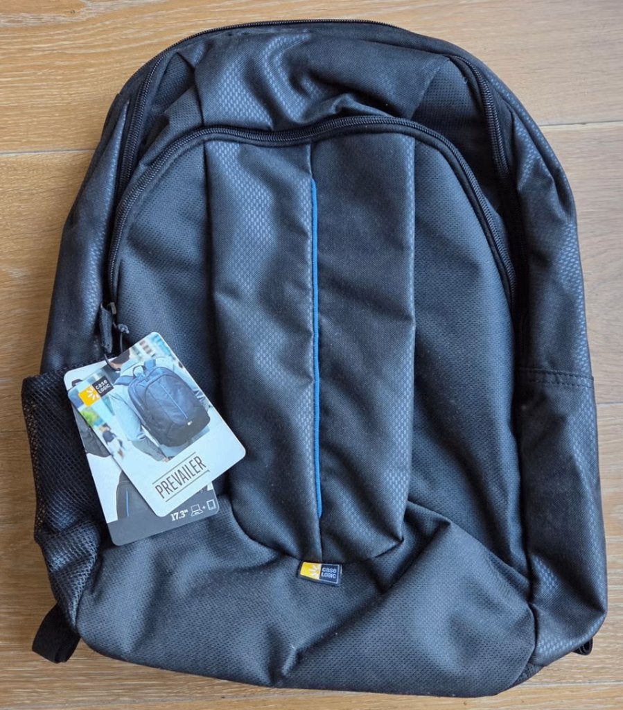 nieuwe rugzak/laptoptas case logic prevailer, Ophalen, Nieuw, Rugzak