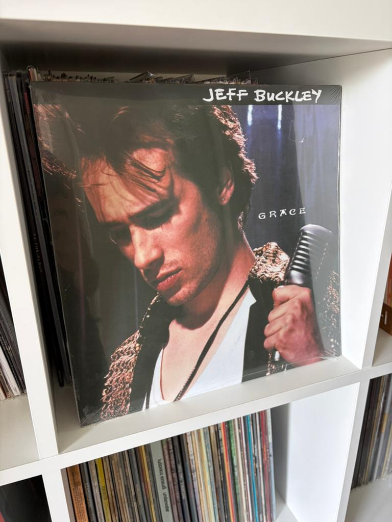 Jeff Buckley - Grace SEALED vinyl LP, Ophalen of Verzenden, Zo goed als nieuw