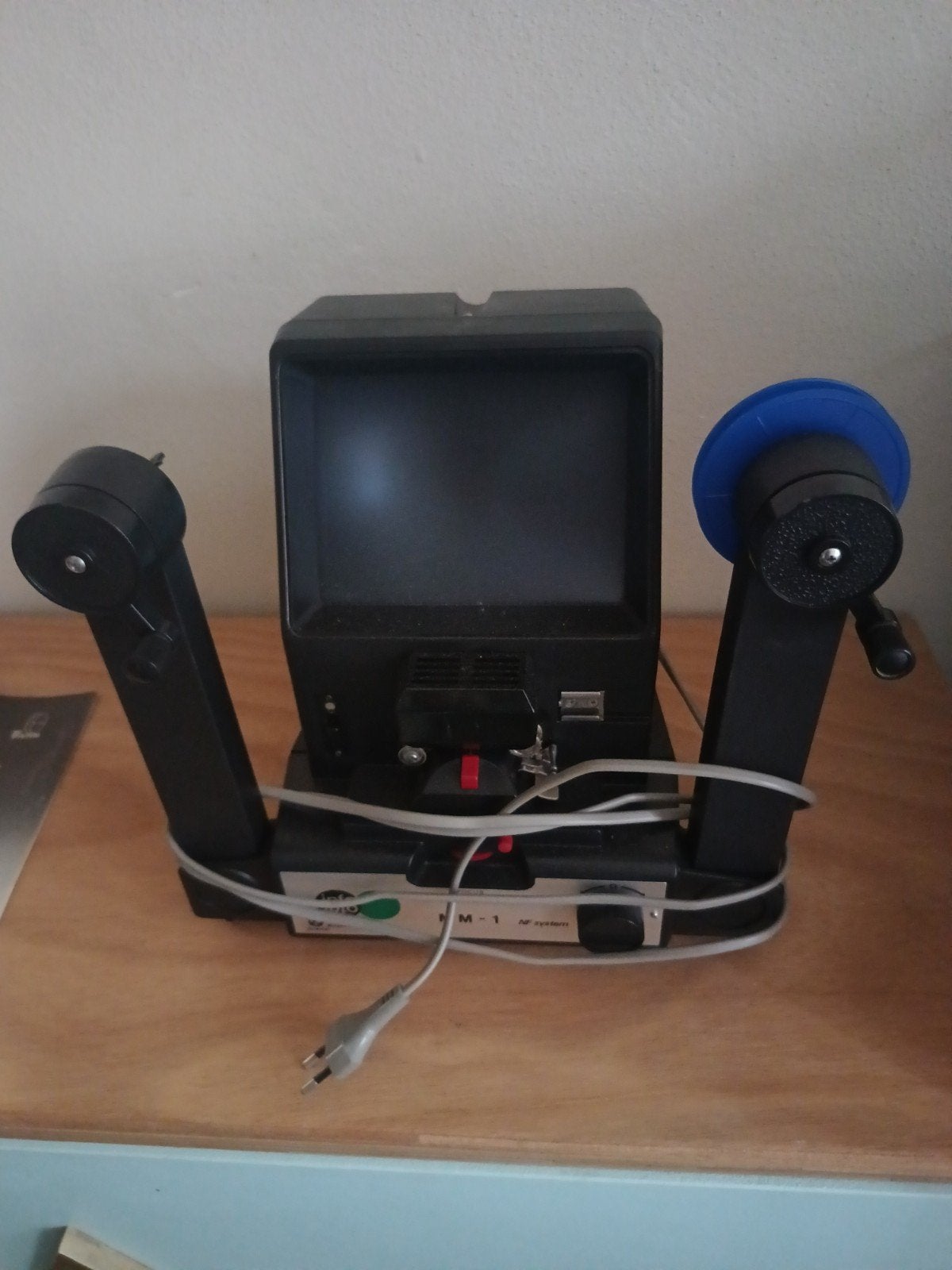Motorized Editor Viewer MM-1 NF-System, Overige typen, Ophalen of Verzenden, Zo goed als nieuw
