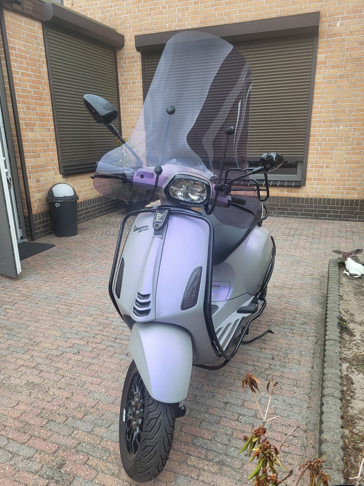 Vespa sprint 2020.   145815 km, Maximaal 45 km/u, Vespa S, Ophalen of Verzenden, Zo goed als nieuw