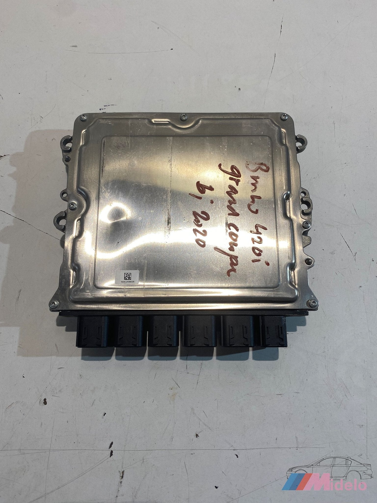 BMW F36 COMPUTER MOTORMANAGEMENT 9894912-01, Gebruikt, -, -, Ophalen of Verzenden