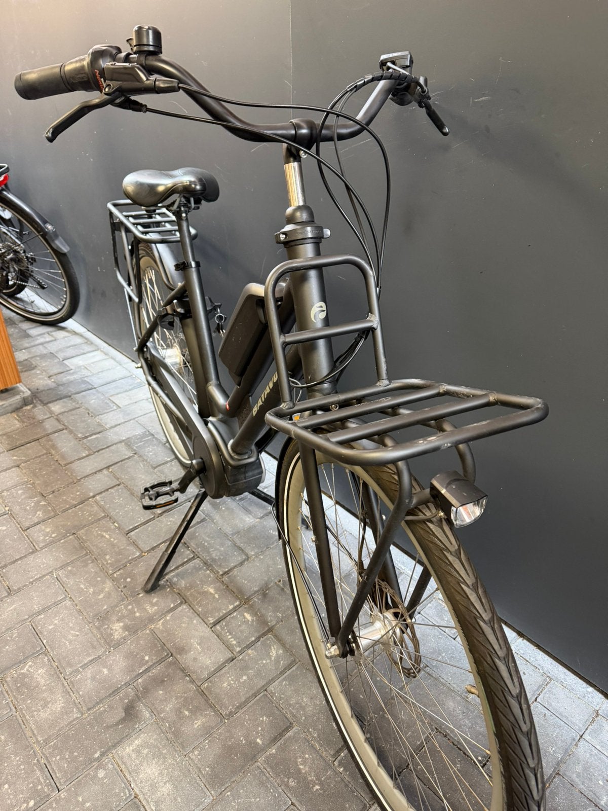 Batavus Quip - Bosch Middenmotor - 2021, Batavus, Batavus, Zo goed als nieuw, 0 zitjes