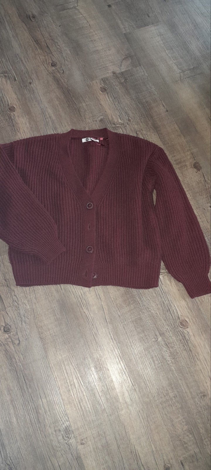 Everme gebreid vest maat S, Nieuw, Ophalen of Verzenden, Everme, Maat 36 (S)