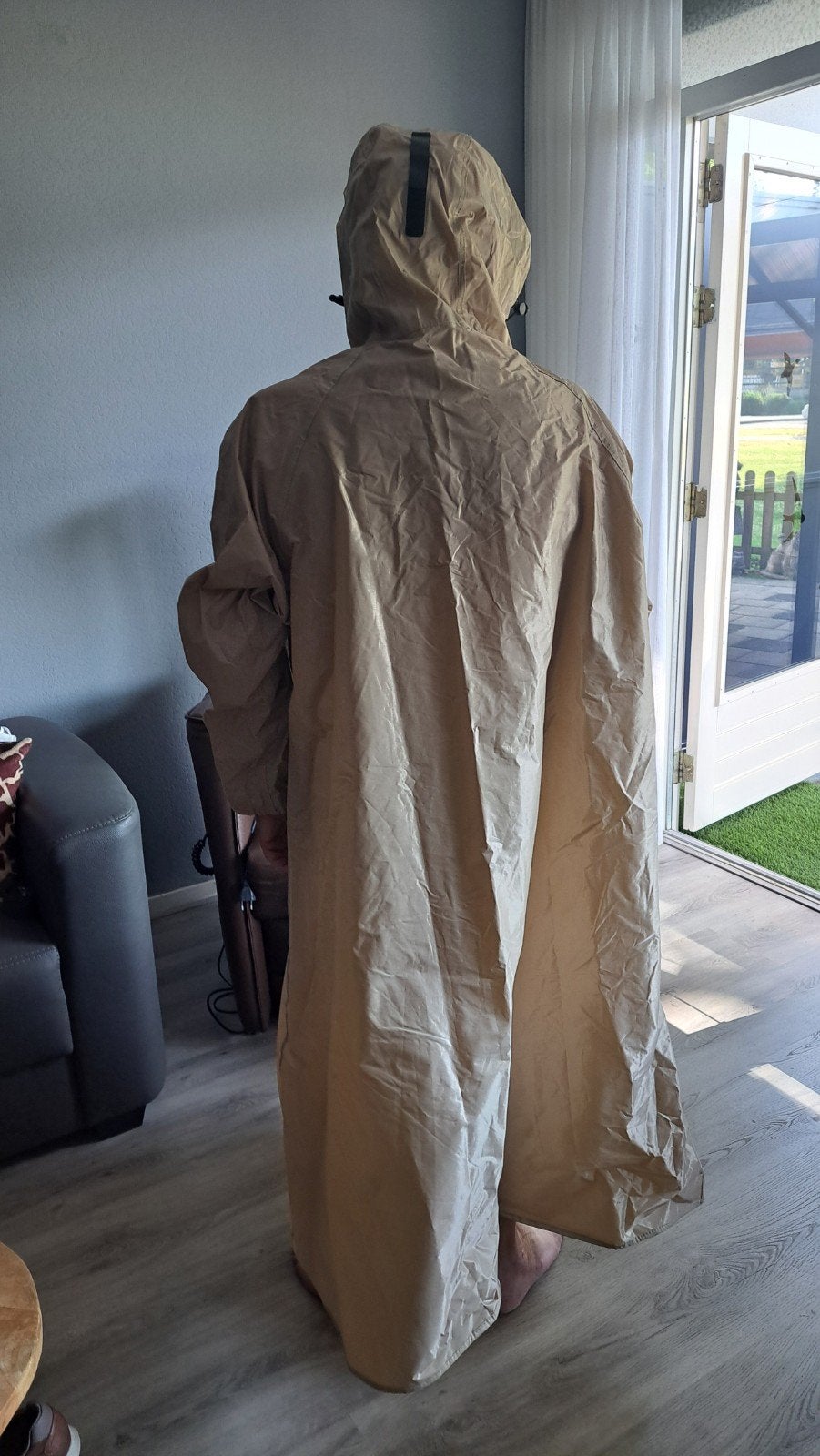 Regencape, Ophalen of Verzenden, Nieuw, Regenjas