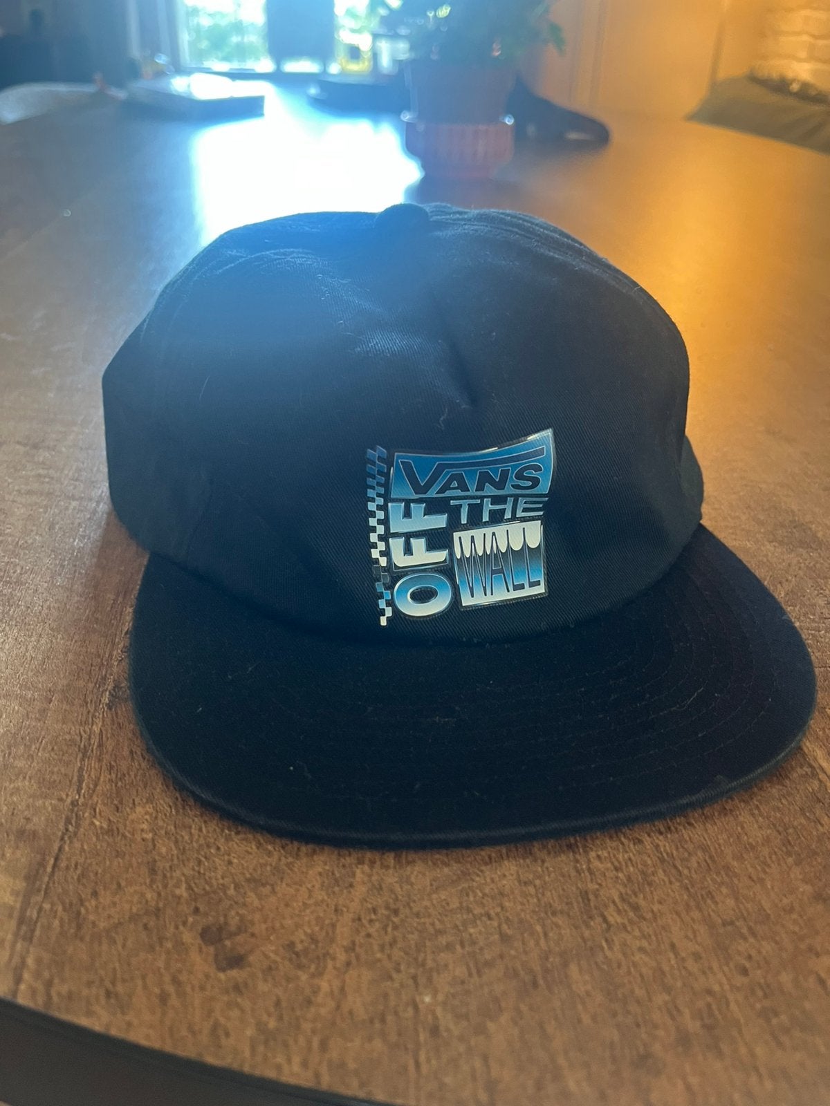 Vans pet, Ophalen of Verzenden, Zo goed als nieuw