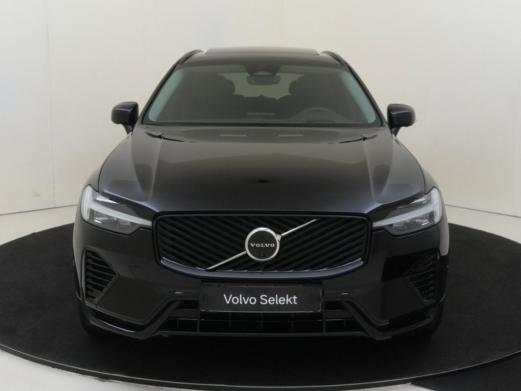 Volvo XC60 2.0 T6 AWD U. Dark (bj 2026, automaat), Auto's, Dealer onderhouden, Gebruikt, 4 cilinders, Zwart