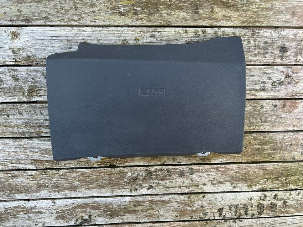 Knie Airbag lichtgrijs Fiat 500 modeljaar: 2008-2015, Ophalen of Verzenden, Fiat