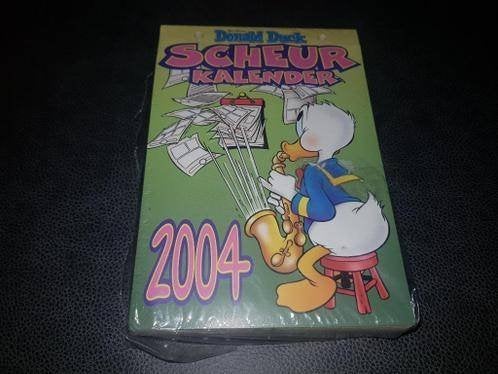 Disney Donald Duck scheurkalender 2004 (nieuw), Diversen, Ophalen of Verzenden, Dagkalender, Nieuw