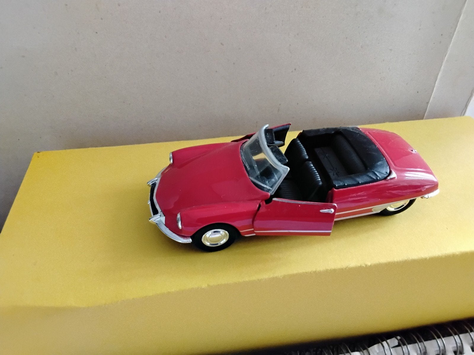 CITROEN  DS  19  CABRIOLET, Ophalen of Verzenden, Auto, Overige merken