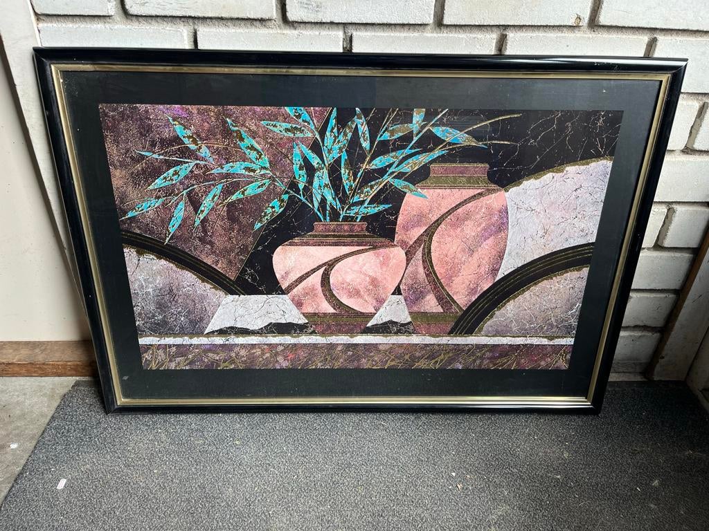 Diverse schilderijen, Antiek en Kunst, Verzenden