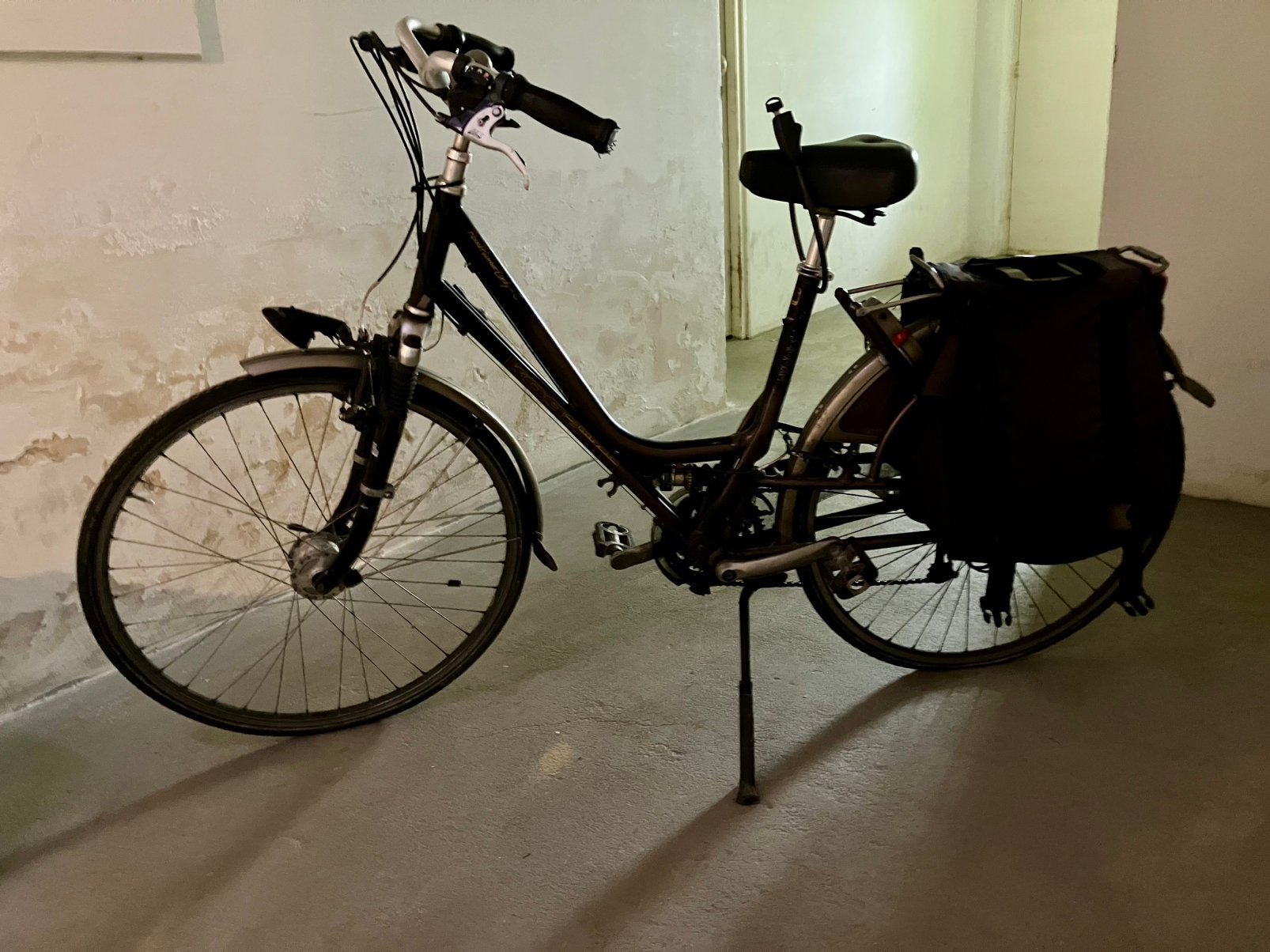 Koga Miyata Road runner lady C, Fietsen en Brommers, Gebruikt, Versnellingen, 50 tot 53 cm, Ophalen